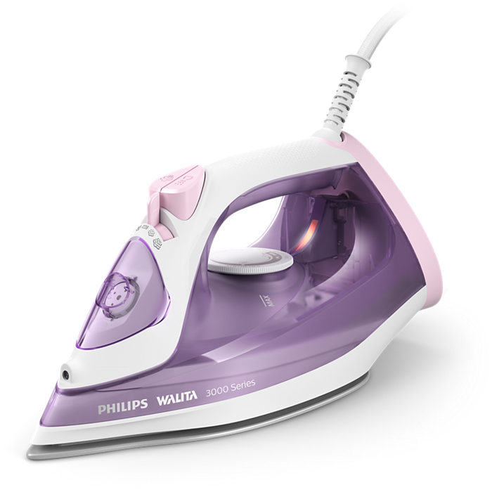 Philips Steam iron DST3011/20 3000 Series Philips Steam iron DST3011/20 3000 Series